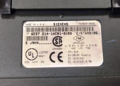 6ES7 214-1AC01-0XB0 SIEMENS SIMATIC S7-200 CPU 214 ( 6ES7214-1AC01-0XB0 )