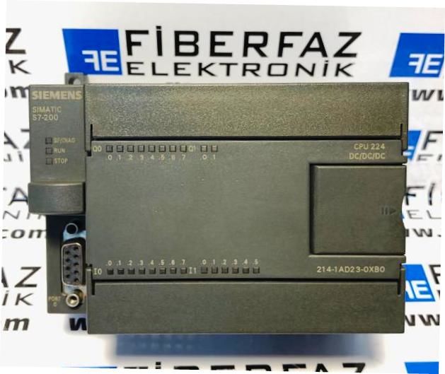 6ES7 214-1AD23-0XB0 SIEMENS SIMATIC S7-200 CPU 224 ( 6ES7214-1AD23-0XB0 )