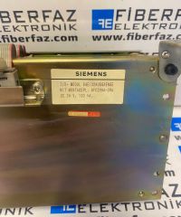6FC3984-3RA SIEMENS SINUMERIC INPUT/OUTPUT SUBMODULE