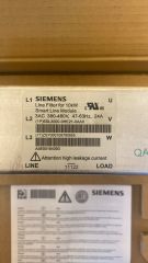 SIEMENS 6SL3000-0HE21-0AA0 SINAMICS LINE FILTER