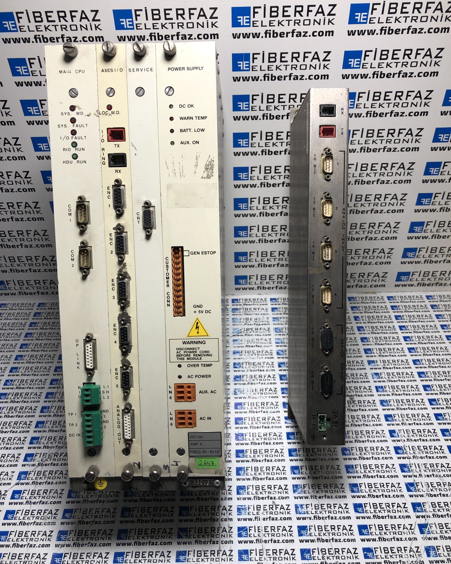 Osaı Sürücü Control Systems & PLC Osai