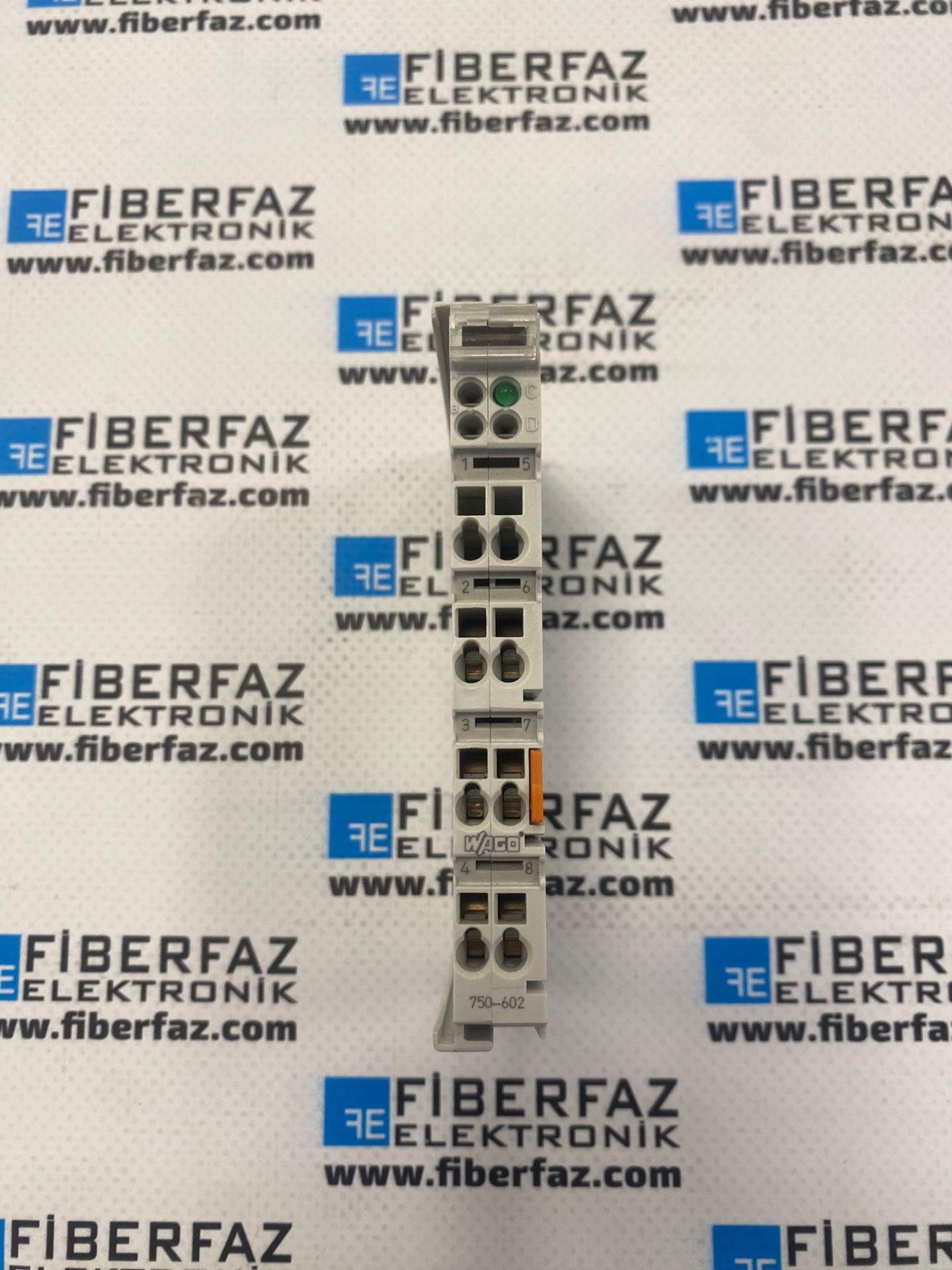 WAGO 750-602 Power Supply PLC Module