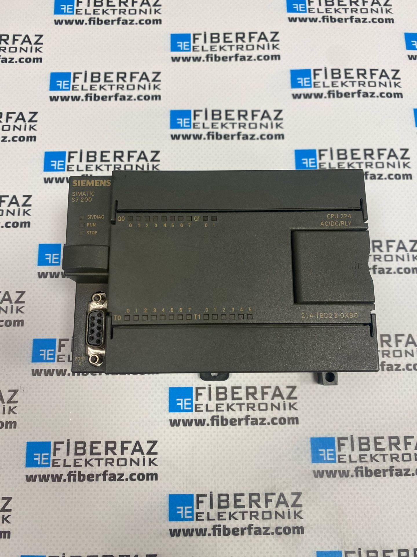 6ES7 214-1BD23-0XB0 SIEMENS SIMATIC S7-200 CPU 224 ( 6ES7214-1BD23-0XB0 )