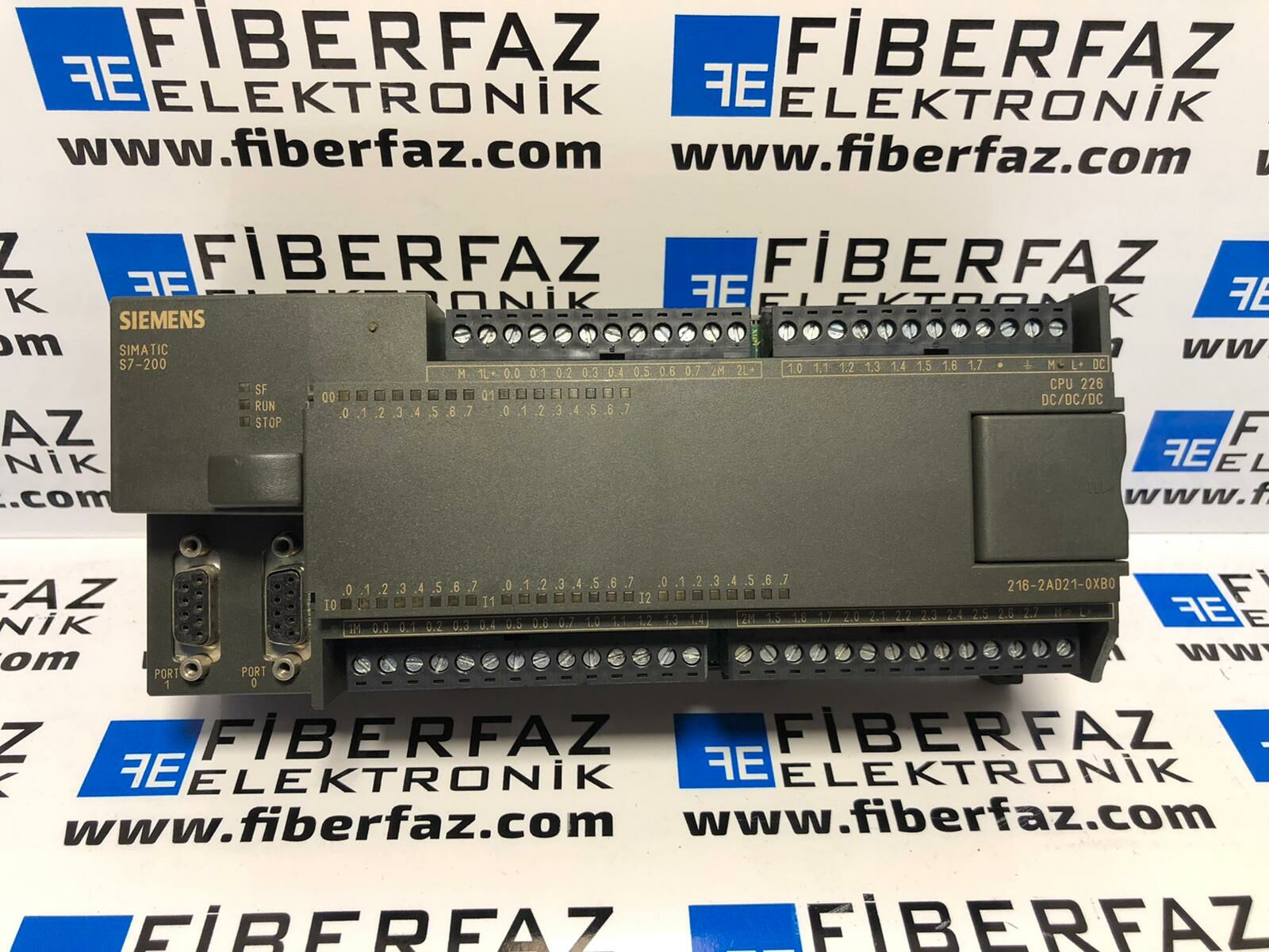 6ES7 216-2AD21-0XB0 SIEMENS SIMATIC S7-200 CPU 226 ( 6ES7216-2AD21-0XB0 )