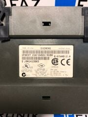 6ES7 216-2AD21-0XB0 SIEMENS SIMATIC S7-200 CPU 226 ( 6ES7216-2AD21-0XB0 )