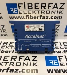 Accelnet Sürücü ACJ-090-12-S