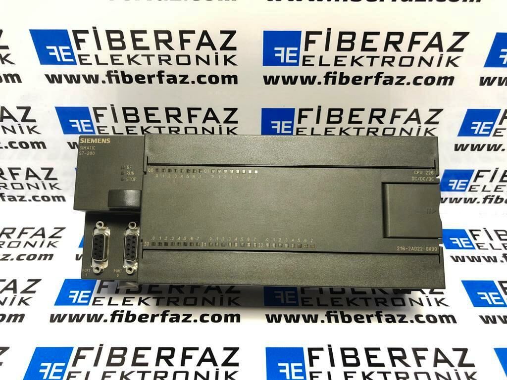6ES7 216-2AD22-0XB0 SIEMENS SIMATIC S7-200 CPU 226 ( 6ES7216-2AD22-0XB0 )
