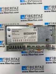 BK9100  BECKHOFF Ethernet TCP/IP Bus Coupler