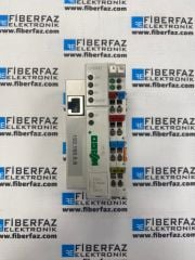 Wago 750-341  ETHERNET TCP/IP Fieldbus Coupler