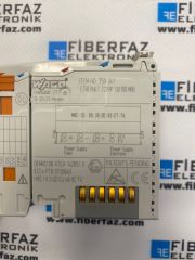 Wago 750-341  ETHERNET TCP/IP Fieldbus Coupler