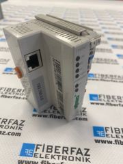 Wago 750-341  ETHERNET TCP/IP Fieldbus Coupler