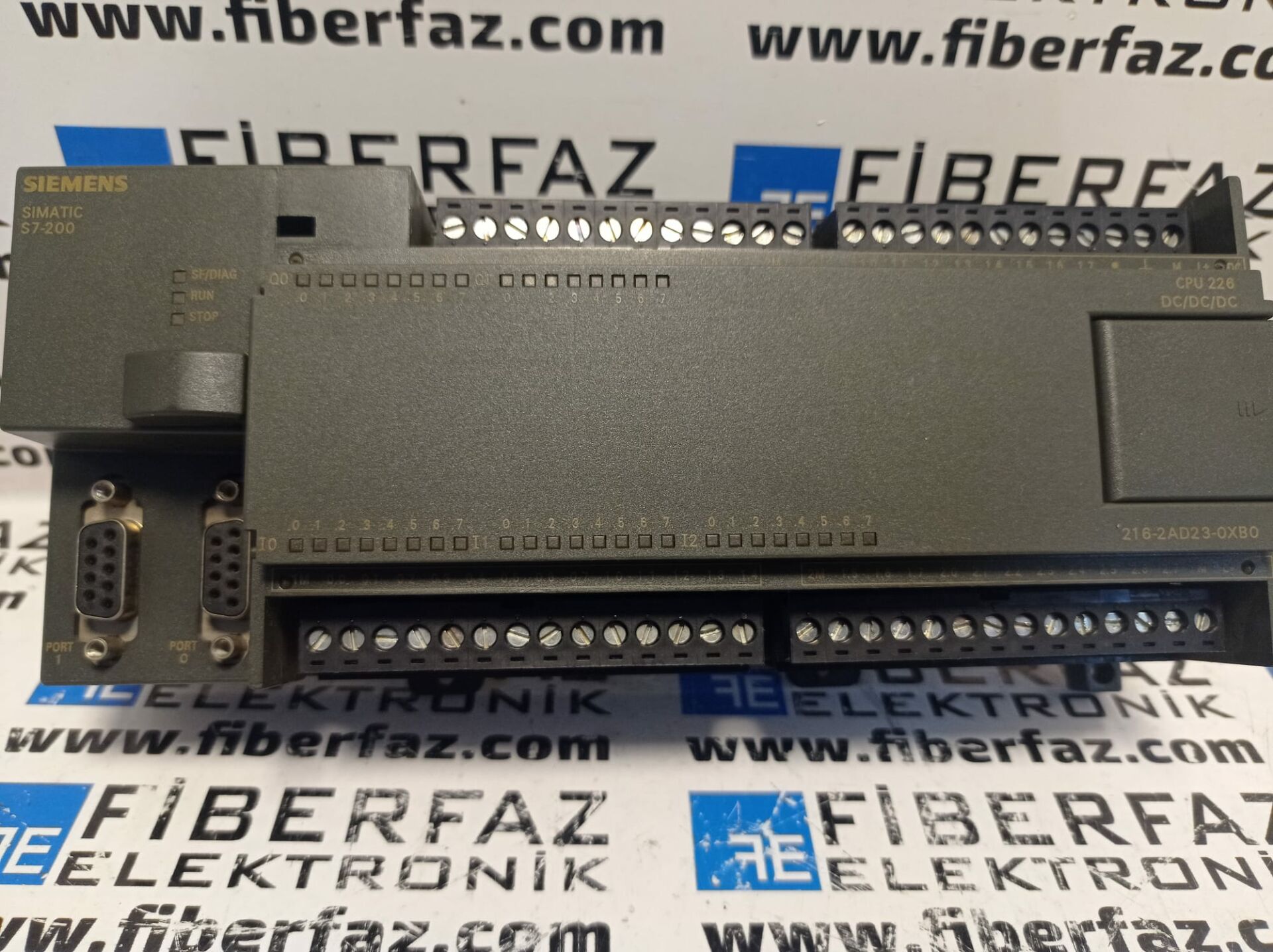 6ES7 216-2AD23-0XB0 SIEMENS SIMATIC S7-200 CPU 226 ( 6ES7216-2AD23-0XB0 )