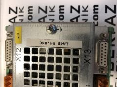 Heıdenmaın Elektronik Kart EA48 V4.04C