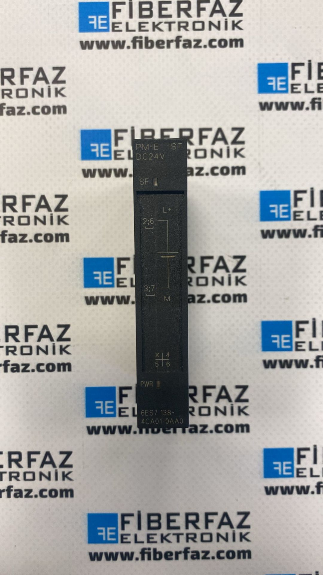 6ES7 138-4CA01-0AA0 Siemens Simatic ET200S PM-E Power Module