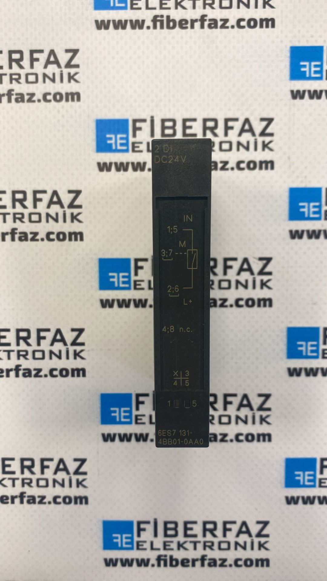 6ES7 131-4BB01-0AA0 Siemens Simatic ET200S Digital Input Module 2DI