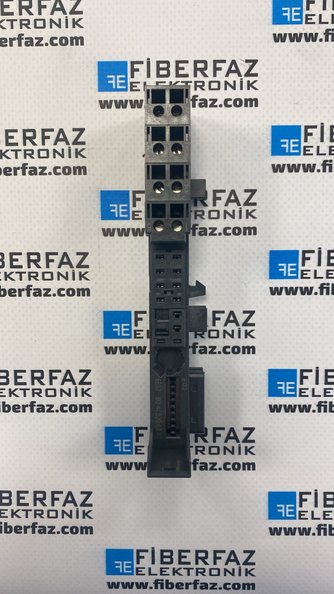 6ES7 193-4CB20-0AA0 Siemens Simatic ET200S Terminal Module