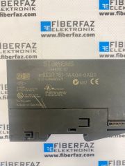 6ES7 151-1AA04-0AB0 Siemens Simatic ET200S Interface Module IM151-1