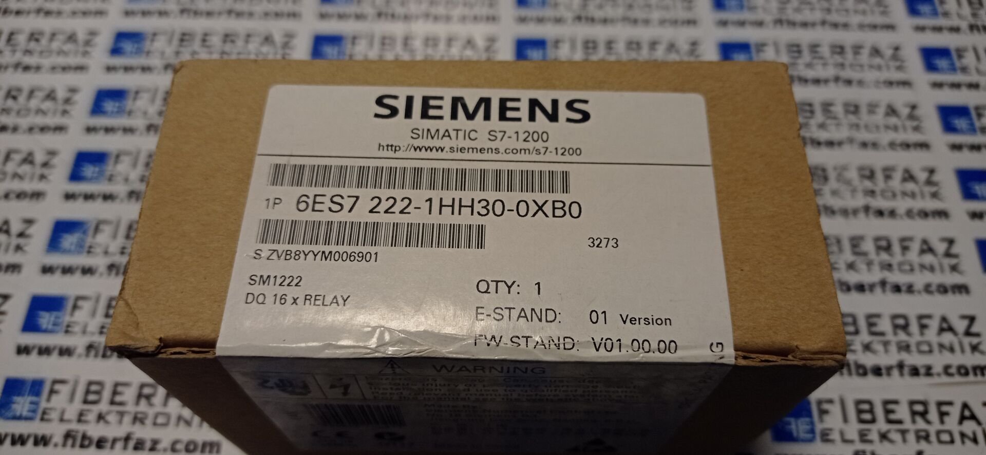 6ES7 222-1HH30-0XB0   SIEMENS SIMATIC S7-1200 DO SM1222