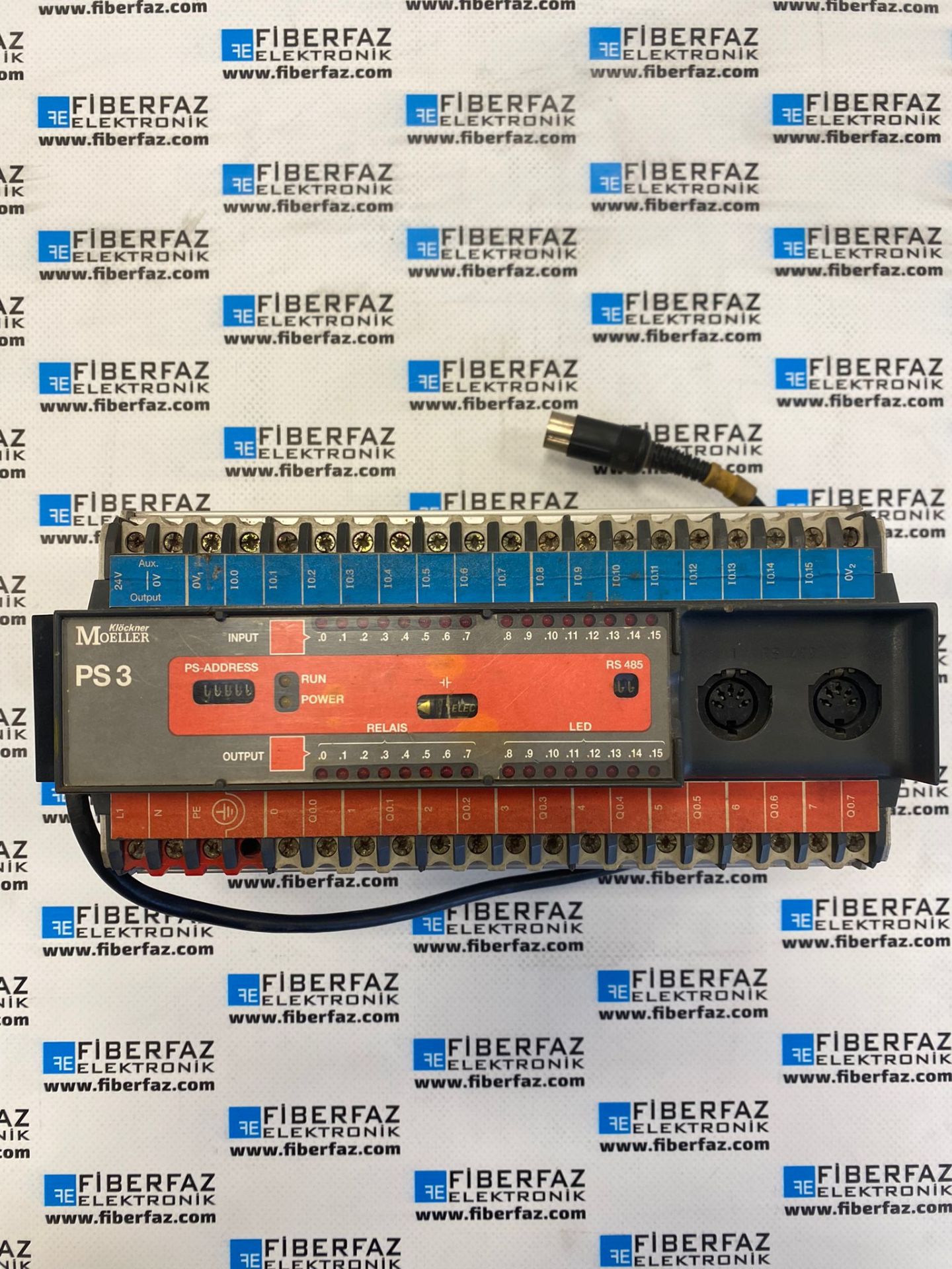PS3-DC PS 3 V1.7  EATON MOELLER PLC MODUL