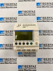 Schneider SR2 A101BD Zelio 6 Giriş 4 Çıkış Akıllı Röle