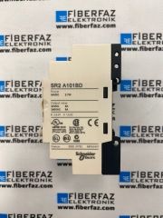 Schneider SR2 A101BD Zelio 6 Giriş 4 Çıkış Akıllı Röle