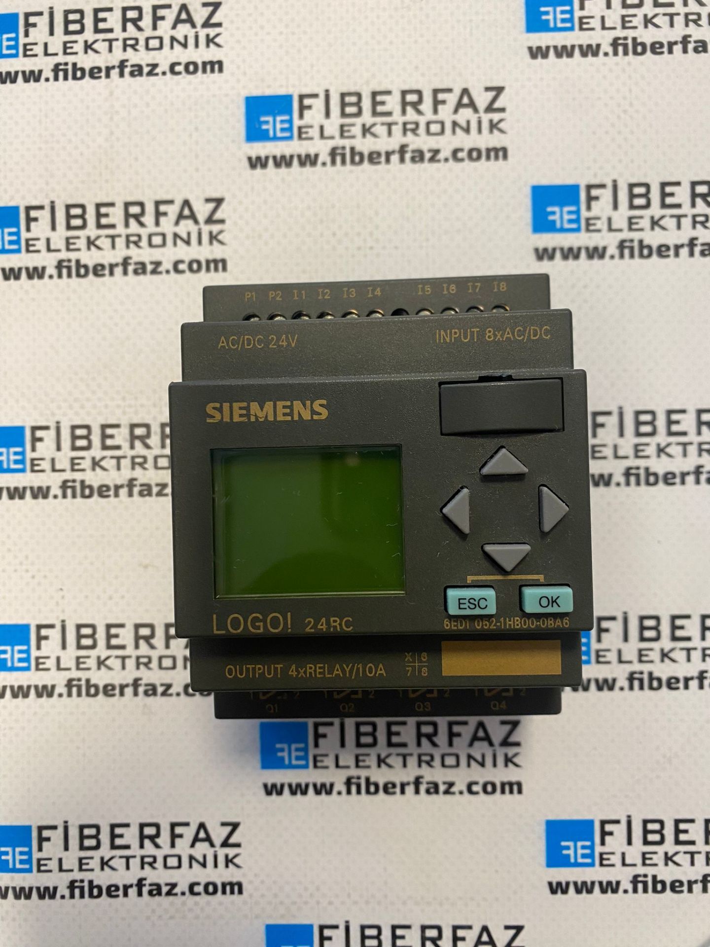 Sıemens Plc Sistem 6ED1 052-1HB00-0BA6